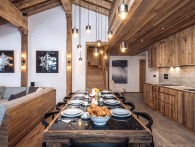 Appartement Atacama Val d'Isère