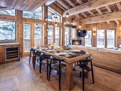 Appartement Atacama Val d'Isère