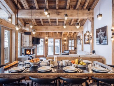 Appartement Atacama Val d'Isère