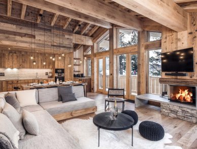 Appartement Atacama Val d'Isère