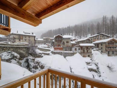 Appartement Les Sources de l’Isère Val d'Isère