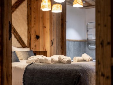 Appartement Les Sources de l’Isère Val d'Isère