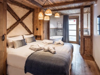 Appartement Les Sources de l’Isère Val d'Isère