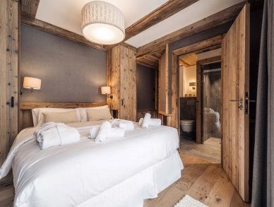 Appartement Les Sources de l’Isère Val d'Isère