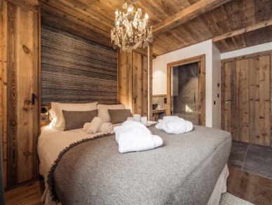 Appartement Les Sources de l’Isère Val d'Isère