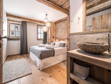 Appartement Les Sources de l’Isère Val d'Isère