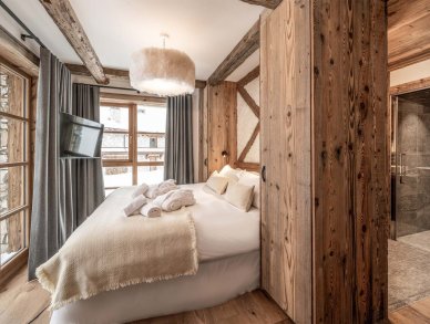 Appartement Les Sources de l’Isère Val d'Isère