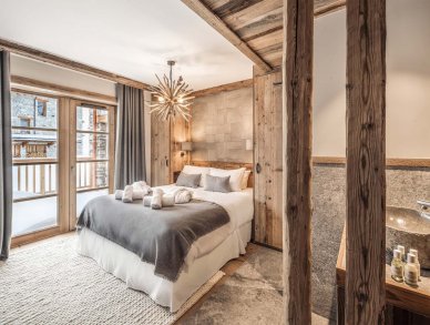 Appartement Les Sources de l’Isère Val d'Isère