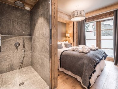 Appartement Les Sources de l’Isère Val d'Isère