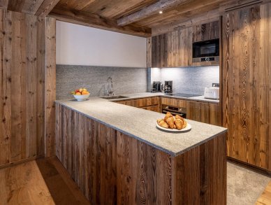 Appartement Les Sources de l’Isère Val d'Isère