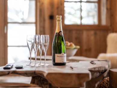 Appartement Les Sources de l’Isère Val d'Isère