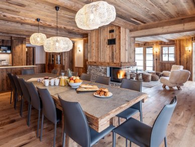 Appartement Les Sources de l’Isère Val d'Isère