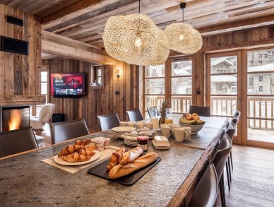 Appartement Les Sources de l’Isère Val d'Isère