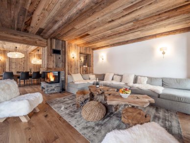 Appartement Les Sources de l’Isère Val d'Isère