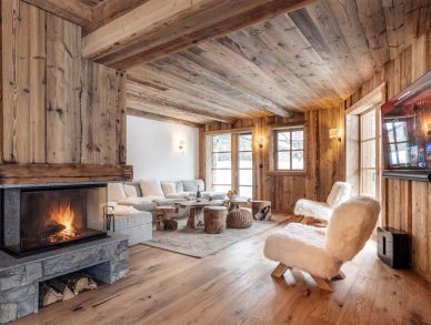 Appartement Les Sources de l’Isère Val d'Isère