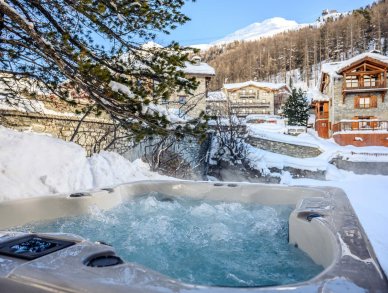 Appartement Les Sources de l’Isère Val d'Isère