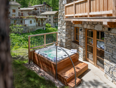 Апартаменты Les Sources de l’Isère Валь-д'Изер