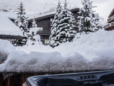 Appartement Silverstone 1 Val d'Isère