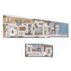 Appartement Silverstone 1 Val d'Isère