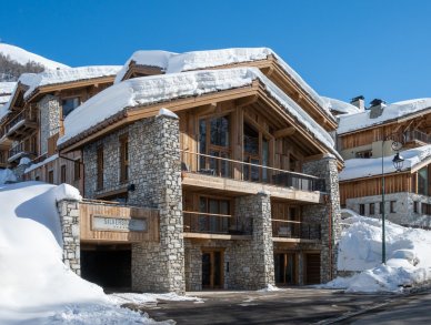 Appartement Silverstone 1 Val d'Isère