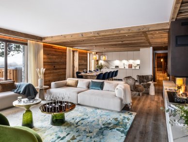 Appartement Silverstone 1 Val d'Isère