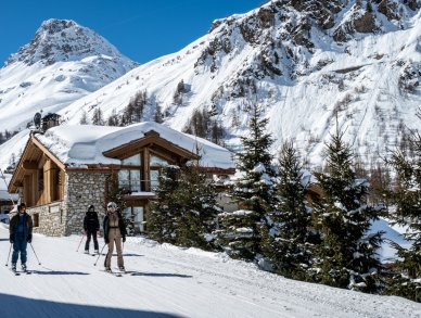 Apartment Silverstone 2 Val d'Isère