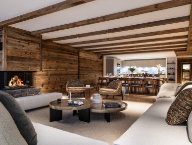 Apartment Silverstone 2 Val d'Isère