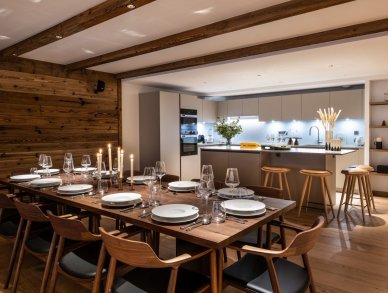 Apartment Silverstone 2 Val d'Isère