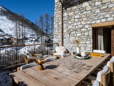 Apartment Silverstone 2 Val d'Isère