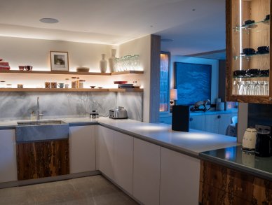 Penthouse Silverstone 4 Val d'Isère