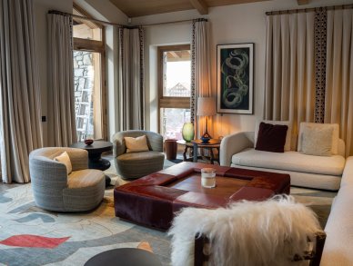 Penthouse Silverstone 4 Val d'Isère