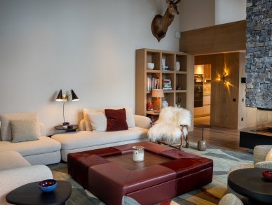 Penthouse Silverstone 4 Val d'Isère