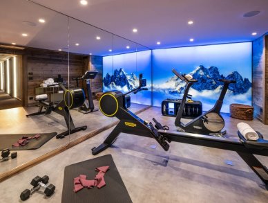 Penthouse Silverstone 4 Val d'Isère