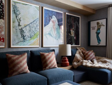 Penthouse Silverstone 4 Val d'Isère