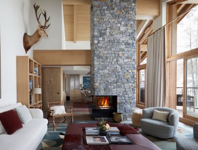 Penthouse Silverstone 4 Val d'Isère