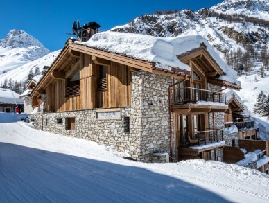 Penthouse Silverstone 4 Val d'Isère