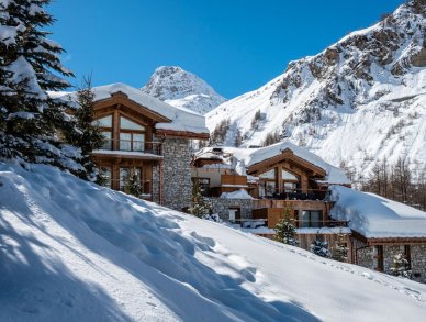 Penthouse Silverstone 4 Val d'Isère