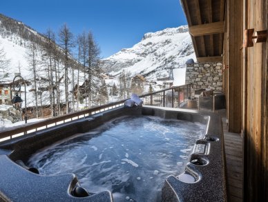 Penthouse Silverstone 4 Val d'Isère