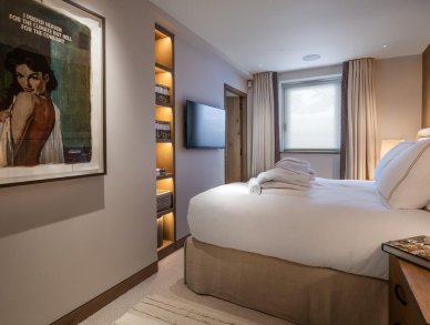 Penthouse Silverstone 4 Val d'Isère