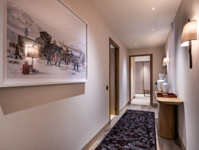 Penthouse Silverstone 4 Val d'Isère