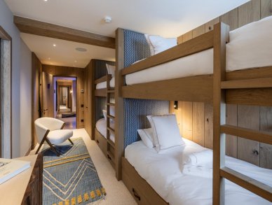 Penthouse Silverstone 4 Val d'Isère