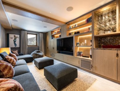 Penthouse Silverstone 4 Val d'Isère