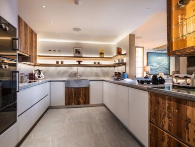 Penthouse Silverstone 4 Val d'Isère