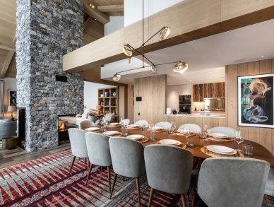 Penthouse Silverstone 4 Val d'Isère