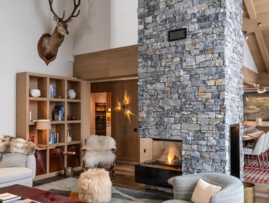 Penthouse Silverstone 4 Val d'Isère