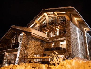 Chalet Silverstone 6 Val d'Isère