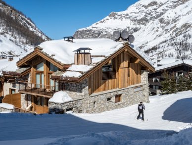 Chalet Silverstone 6 Val d'Isère