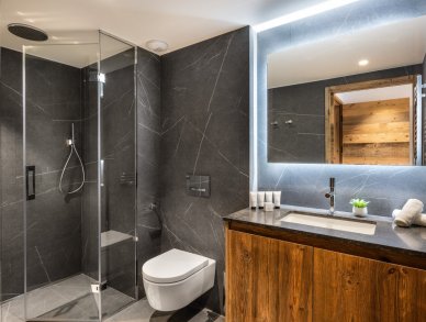 Chalet Silverstone 6 Val d'Isère