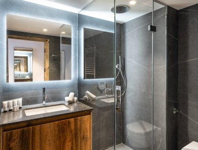 Chalet Silverstone 6 Val d'Isère