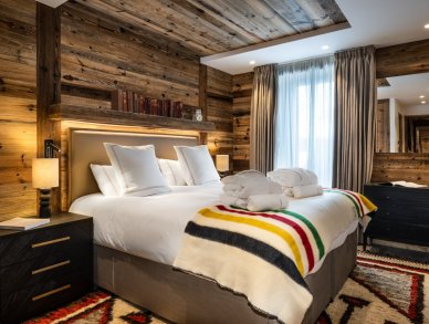 Chalet Silverstone 6 Val d'Isère